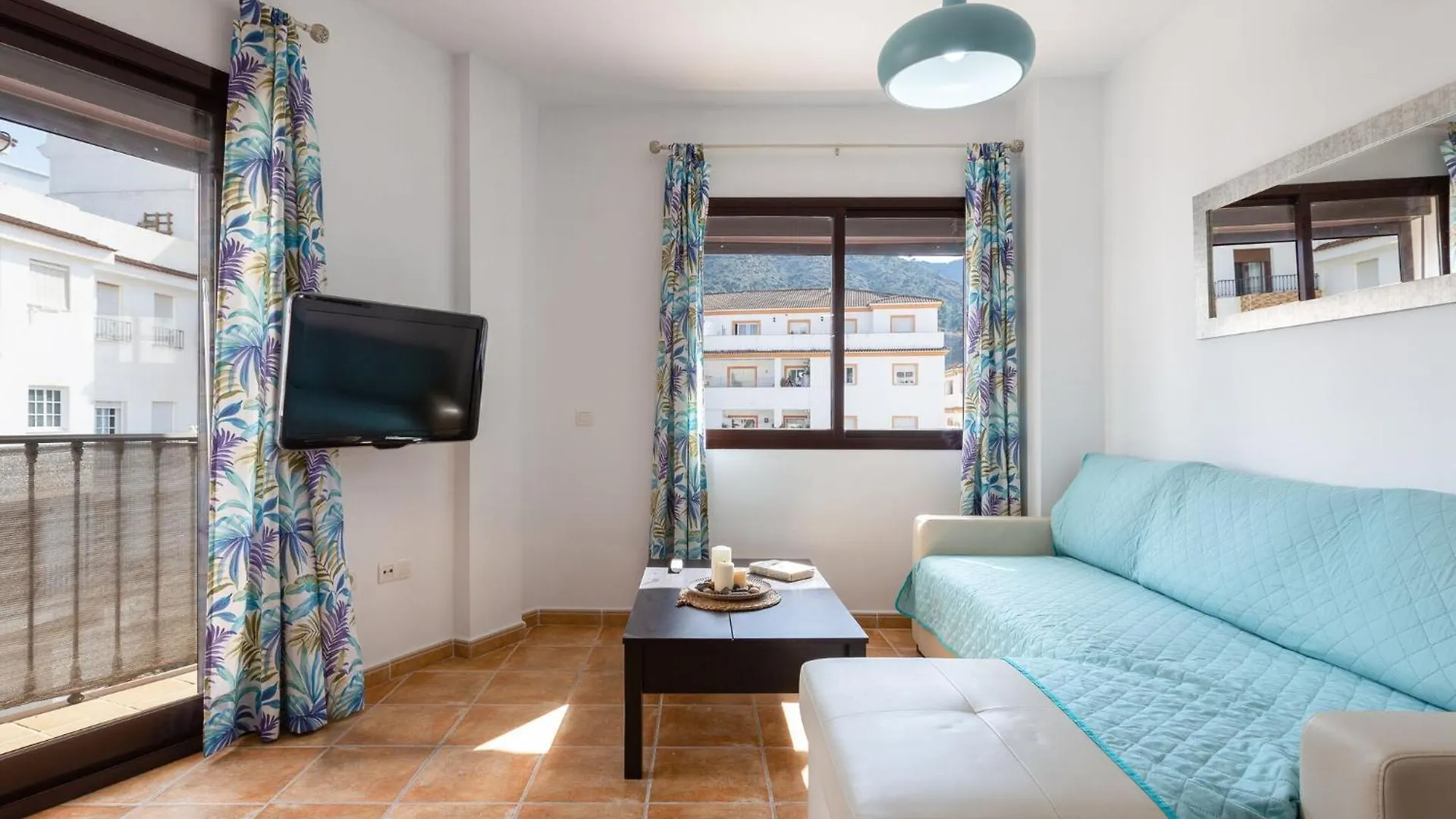 Tolox 1 - Apartment In Tolox Free Wifi
