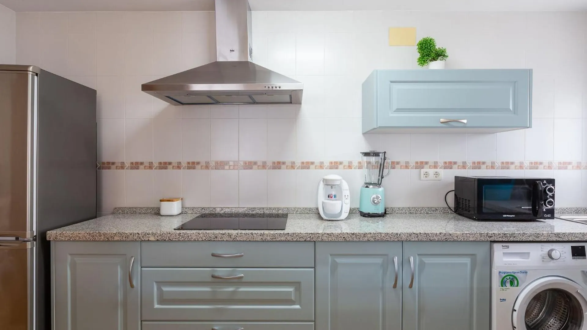 Tolox 1 - Apartment In Tolox Free Wifi Spain