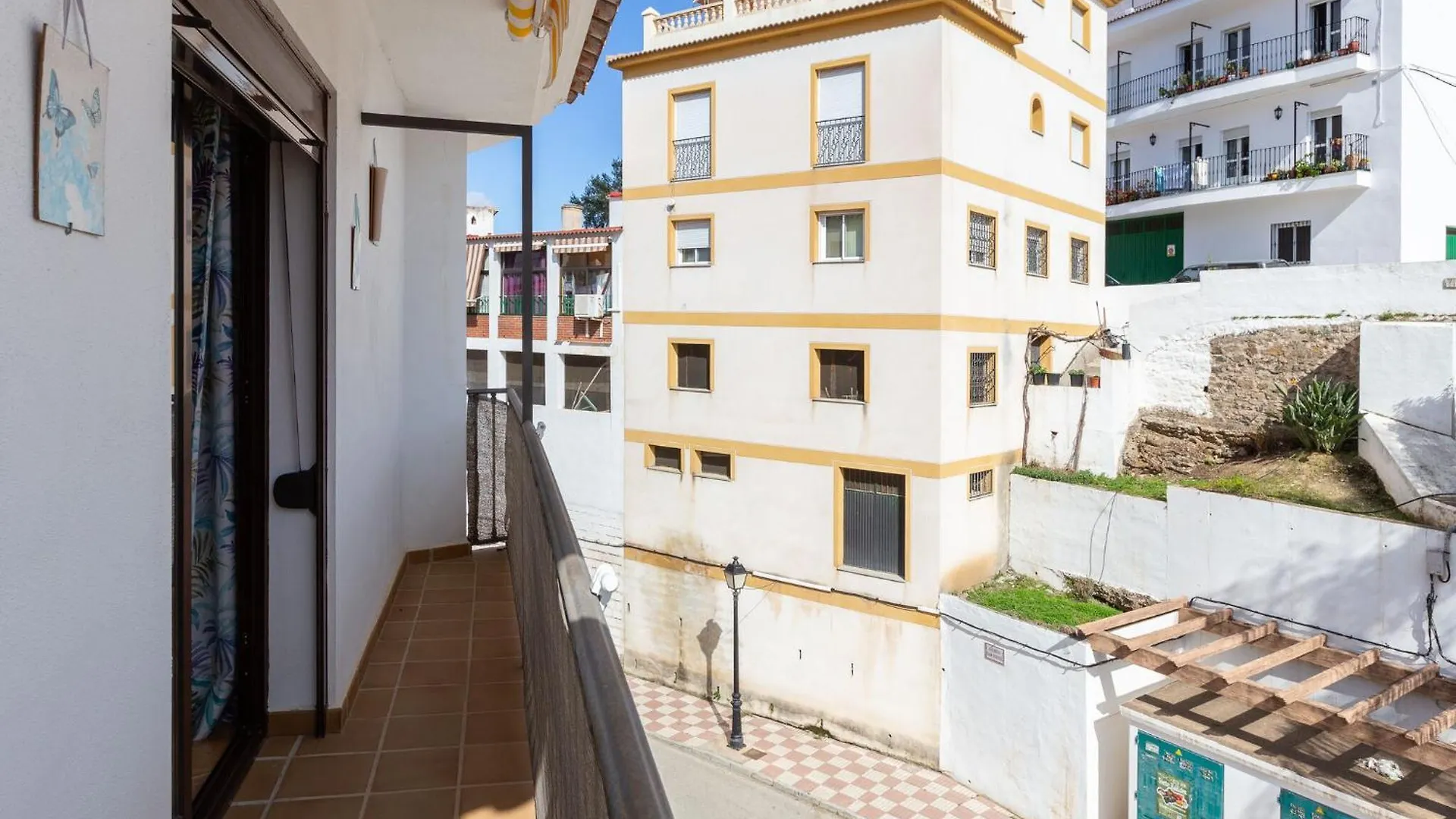 Tolox 1 - Apartment In Tolox Free Wifi Holiday home