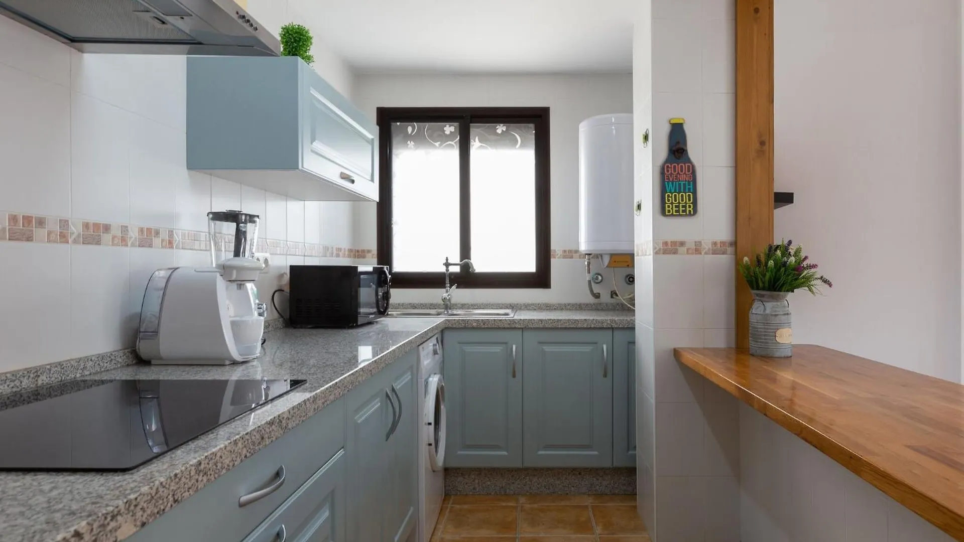 Tolox 1 - Apartment In Tolox Free Wifi