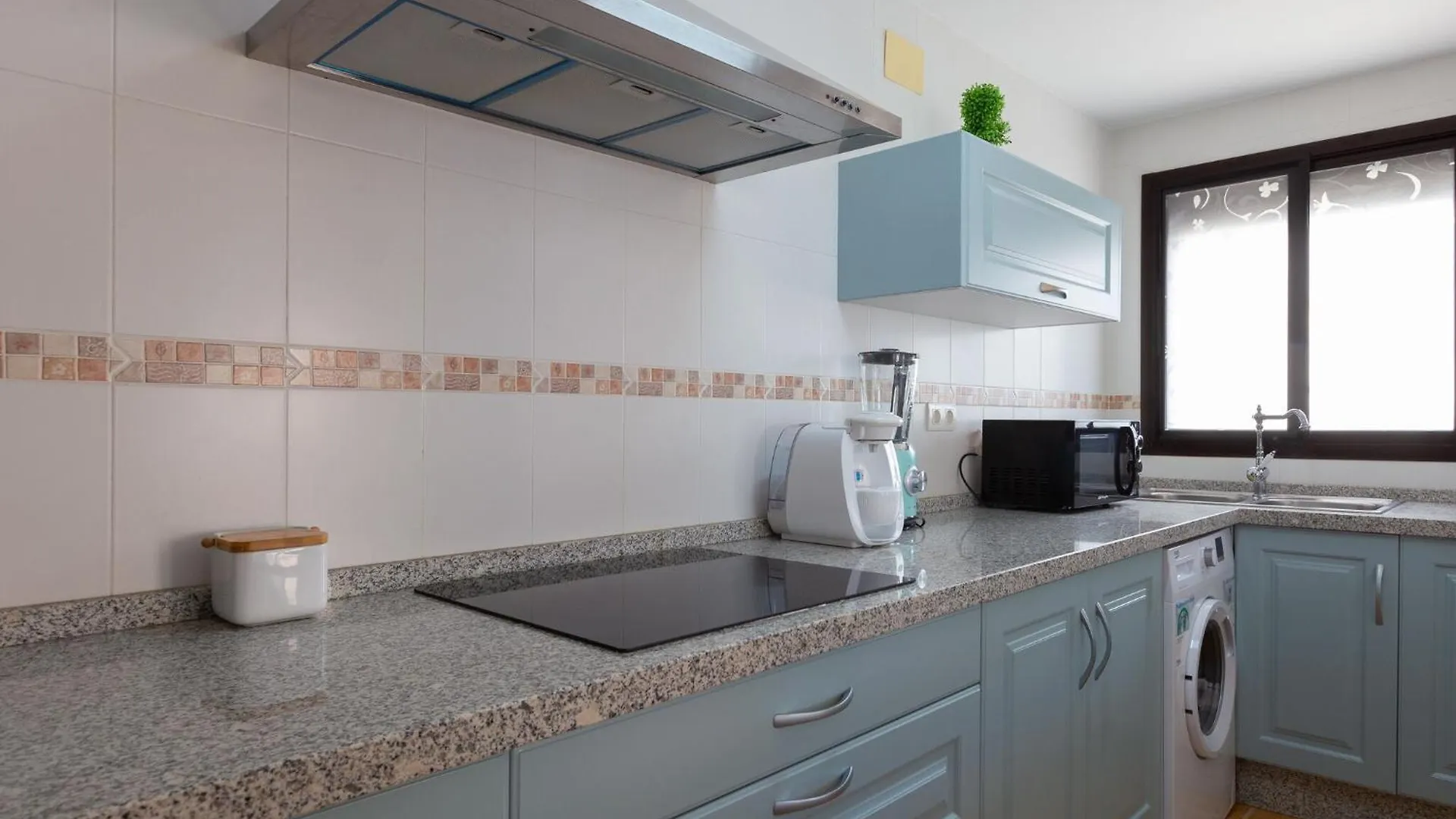 Tolox 1 - Apartment In Tolox Free Wifi Spain