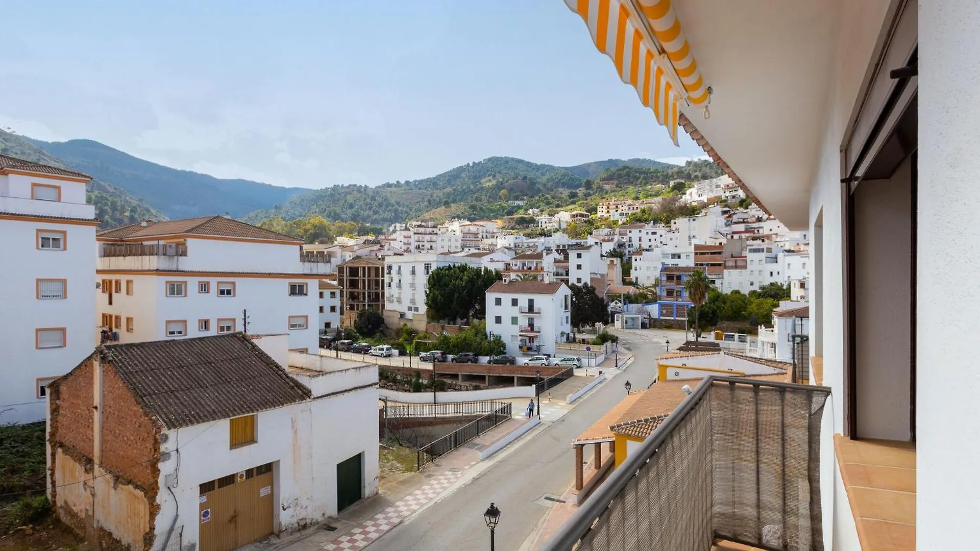 Tolox 1 - Apartment In Tolox Free Wifi location